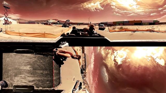 FROM HELL - THE GAME - FIRST MINUTES IN GAME - ALPHA VERSION 0.2 (360° EXPERIENCE) смотреть онлайн
