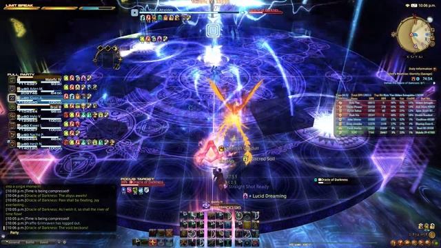 E12S Oracle of Darkness Clear смотреть онлайн