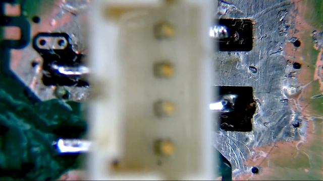PS4 4-pin 5v Connector Ripped Off - 5v rail shorted - Diagnosis and Repair (SAB-001) смотреть онлайн