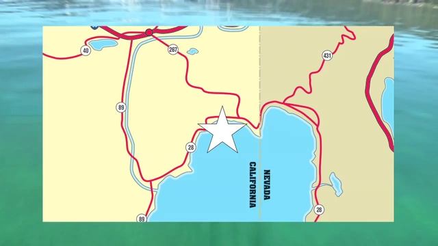 Explore the North Shore of Lake Tahoe смотреть онлайн