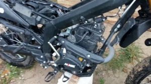 Карбюратор pz 30 с ускоритьльным насосом на Минск х 250.