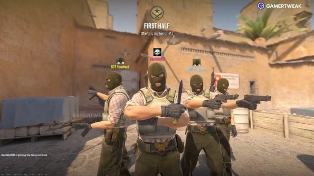 How to Get CS2 "A New Beginning" Hidden Achievement Quickly (Counter Strike 2 Guide) смотреть онлайн