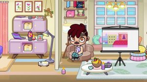 Скулбой в Аватар ворлд