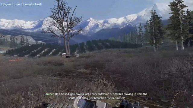 MW2: Roach Claps Shepherd смотреть онлайн