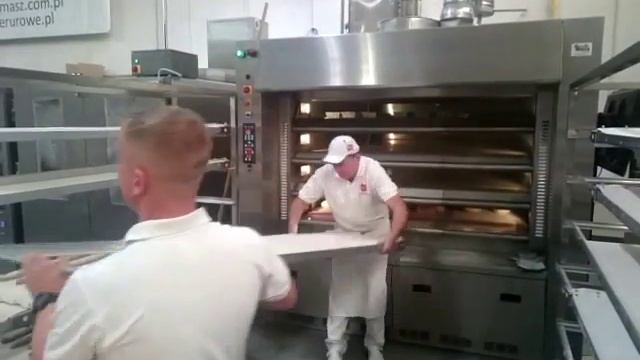 Печи для выпечки с ручной загрузкой смотреть онлайн