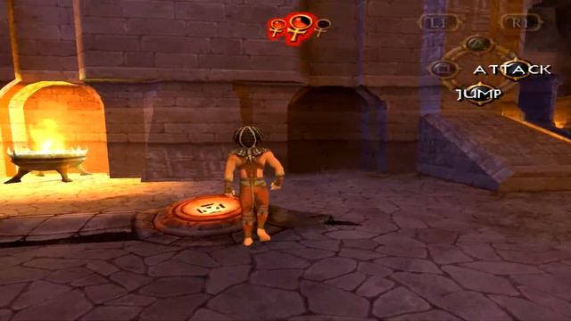 Sphinx and the Cursed Mummy - Shield of Osiris - Episode 5 смотреть онлайн
