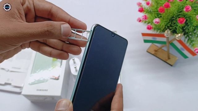 Samsung Galaxy A22 Unboxing And Review | 48MP | Super AMOLED | A22 Green Color ??? смотреть онлайн