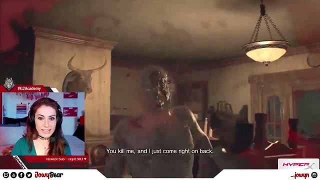 Resident Evil 7 Gameplay - Part 3 смотреть онлайн