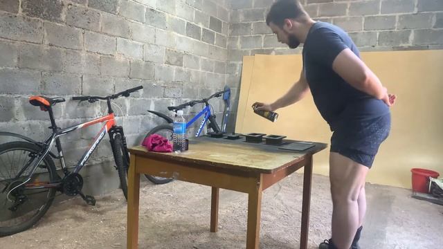 Подготовка к кладке отопительно-варочной печи смотреть онлайн