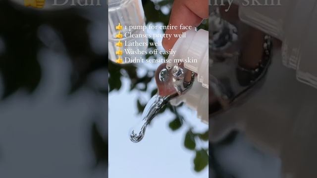 Axis-Y Quinoa One Step Balanced Gel Cleanser | Skincare | Korean Beauty смотреть онлайн