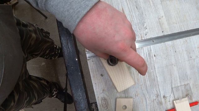 Тиски из дерева своими руками смотреть онлайн