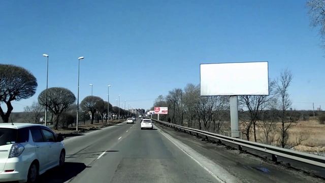 Поездка в Уссурийск !