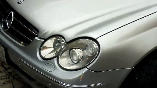 Mercedes Benz 350 CLK 2006 54000 klmts смотреть онлайн