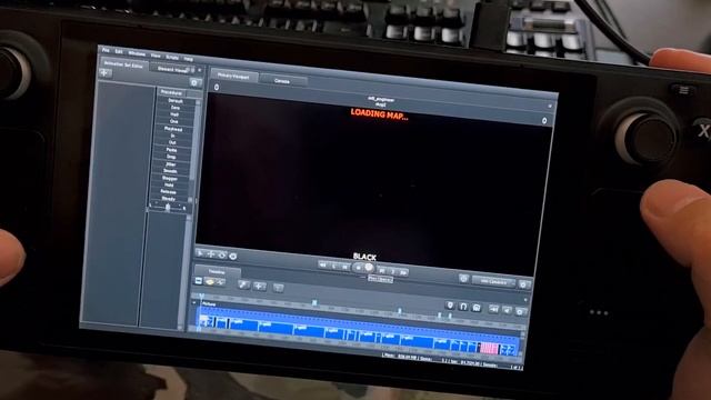 Source Filmmaker on the Steam Deck смотреть онлайн