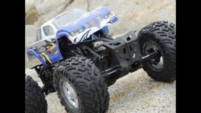 ROCKSLIDE SUPER CRAWLER смотреть онлайн