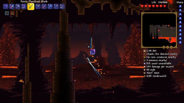 🌳 NEW Hell Biome! Brimstone Elemental! | Terraria 1.3.5 Calamity Mod Let's Play [Episode 23] смотреть онлайн