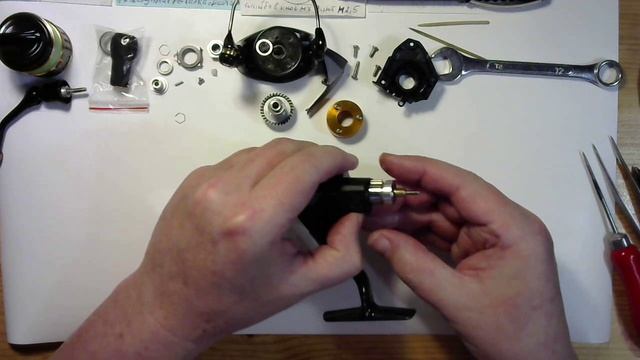 Катушка Stinger Innova Ultralight 1003. смотреть онлайн