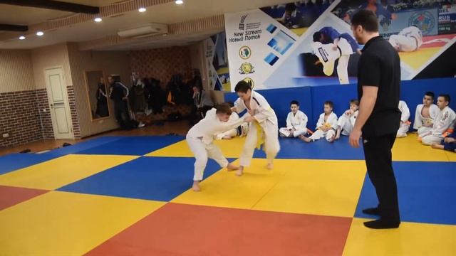 Командный турнир "Новый поток" 07.03.2021. "Мир борьбы" - "Тура" смотреть онлайн