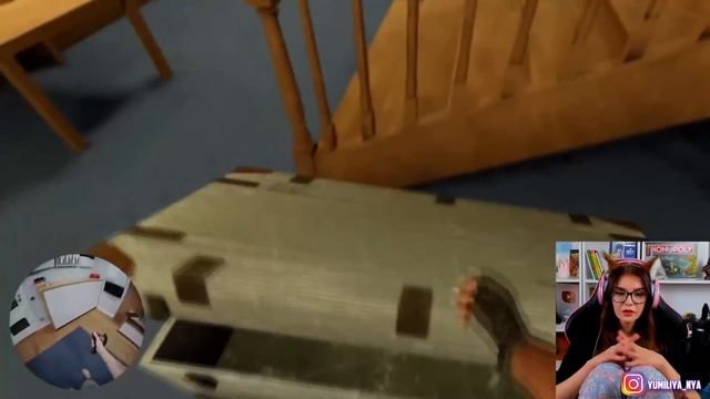 Пикап в два этапа (VR) РЕАКЦИЯ НА МАРМОКА смотреть онлайн