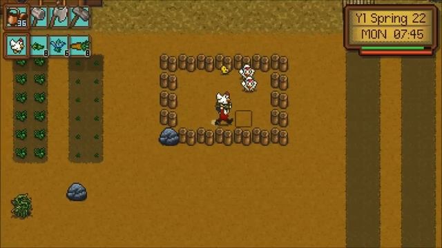 Red or Blue Counters?!? - Gleaner Heights Gameplay - Part 13 смотреть онлайн