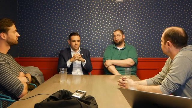 Robert Jackson and Tom Dale on Ember at LinkedIn – The EmberMap Podcast, Ep. 19 смотреть онлайн