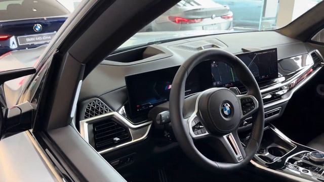 BMW X7 2023 First Look