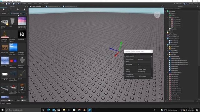 how to make an Headcrab Infection based game! смотреть онлайн