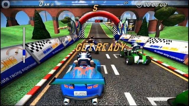 Game Balap Mobil Multiplayer Offline смотреть онлайн