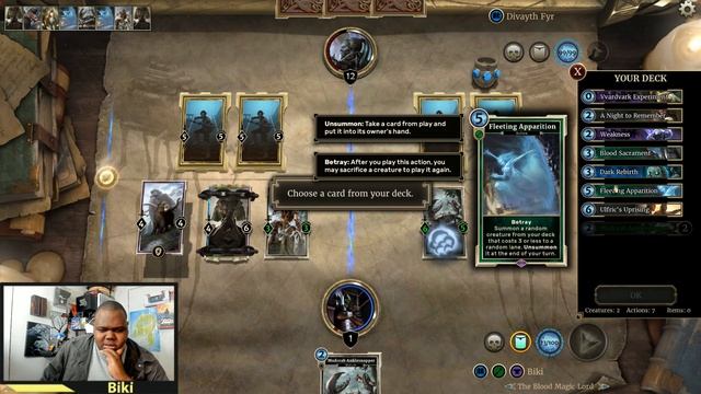 Puzzle Guide: Sun-In-Shadow House of Morrowind The Elder Scrolls Legends смотреть онлайн