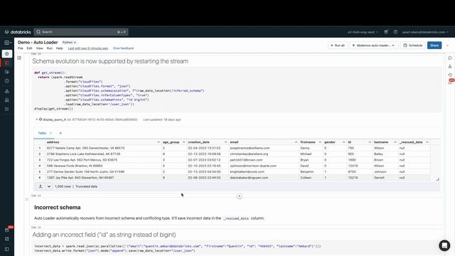 Data Ingestion using Auto Loader смотреть онлайн