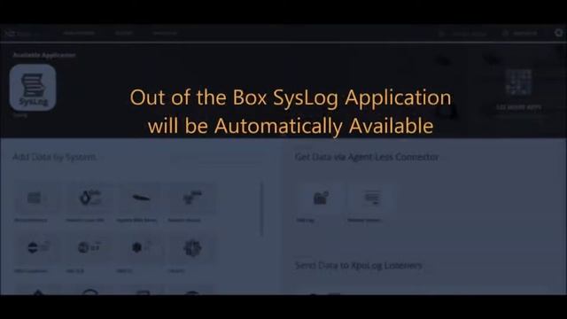 XpoLog Event Listeners - Automated Log Parsing, Indexing & log Aggregation смотреть онлайн