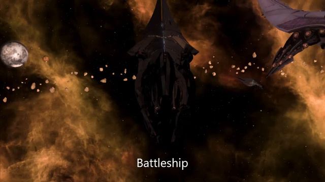 |Stellaris| Reaper ships mod смотреть онлайн