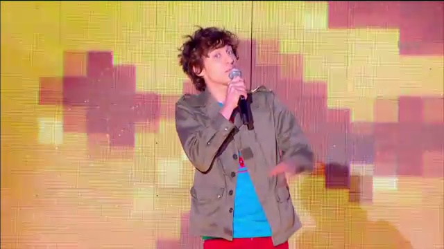 "Move Your Feet" (Junior Senior) - Nouvelle Star смотреть онлайн