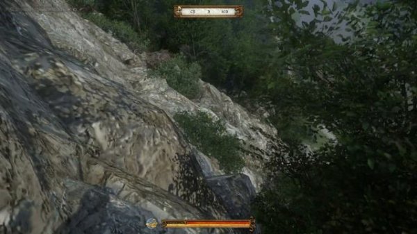 Kingdom Come: Deliverance Броня для лошади