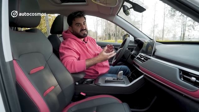 Chery Tiggo 3 Pro - ¿Qué trae de Pro? (Test Drive) смотреть онлайн