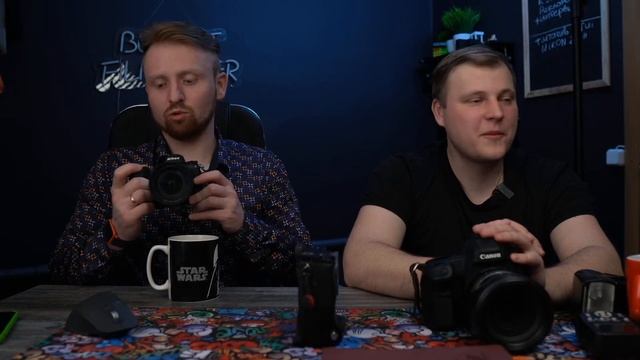 Впервые на канале | Разговор о фотографии | Актуальность Canon 5d mark iii смотреть онлайн