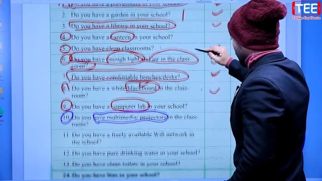 A dream School || Part 1 || Unit 1 || Class Seven New English Book Solution | Class 7 English | Tip смотреть онлайн