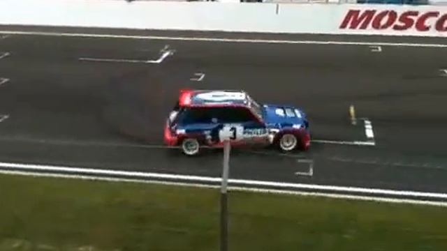 Renault R5 Maxi Turbo смотреть онлайн