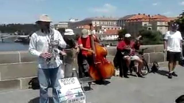 Карловый Мост , Чехия , Прага смотреть онлайн