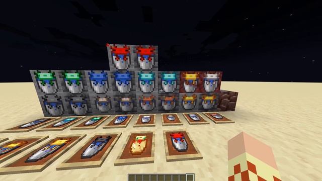 Minecraft Axolotl Ore Resource Pack смотреть онлайн