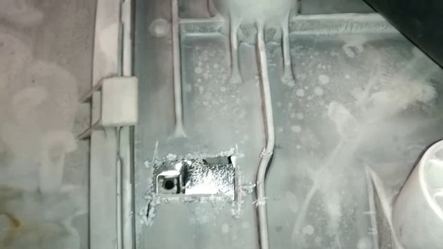 замена лопастей в барабане indesit смотреть онлайн