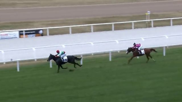 Nyeretlen Kétévesek Versenye 1400m смотреть онлайн