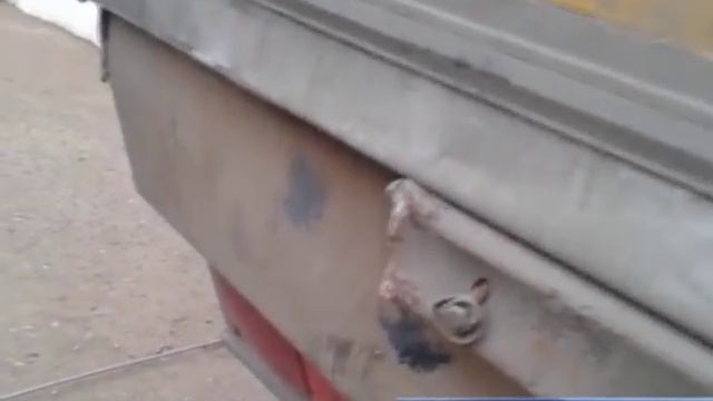 На машины упала железобетонная опора. смотреть онлайн