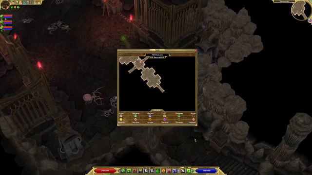Titan Quest Anniversary Edition (Титан Квест) Эпизод 55 - Аид и Коринф смотреть онлайн