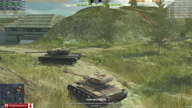 World of Tanks Blitz - Фармим Серу смотреть онлайн