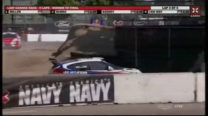 X Games 17 RallyCross LCQ