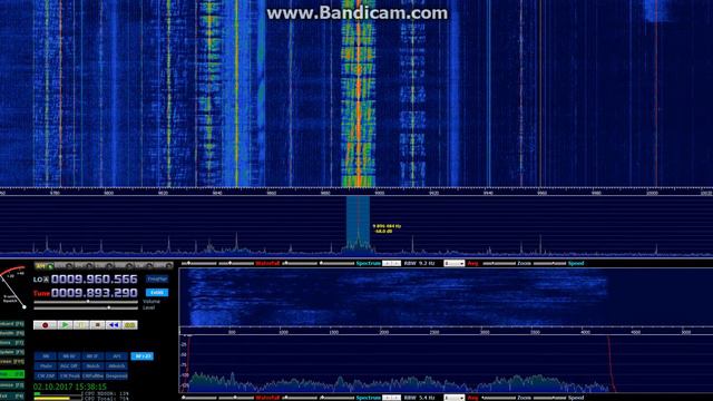 HDSDR+bandicam + RTL2832 Китайское радио на русском. смотреть онлайн