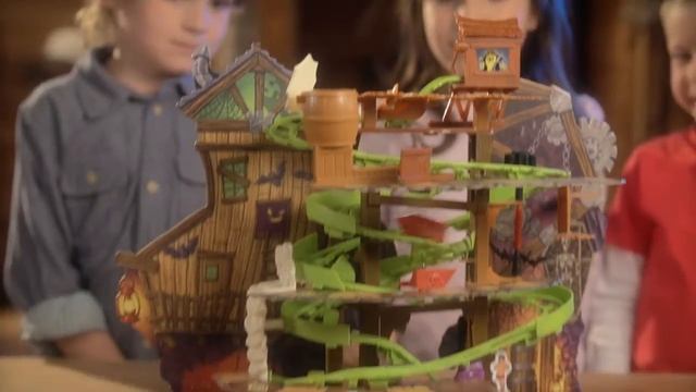 Scooby Mystery Mine Game смотреть онлайн