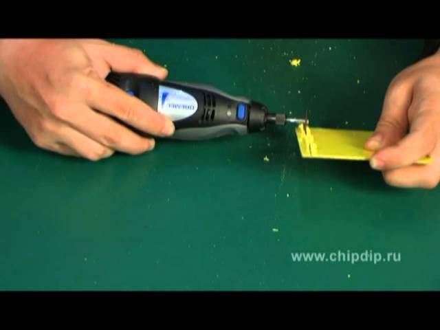 Многофункциональный инструмент Dremel 300 Series