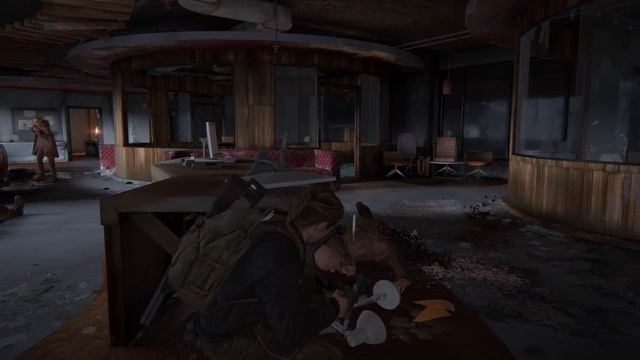 The Last of Us 2 PS5 - Best Kills 7 ( Grounded ) | 4k 60FPS смотреть онлайн